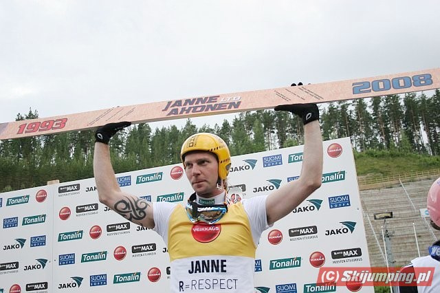 199 Janne Ahonen